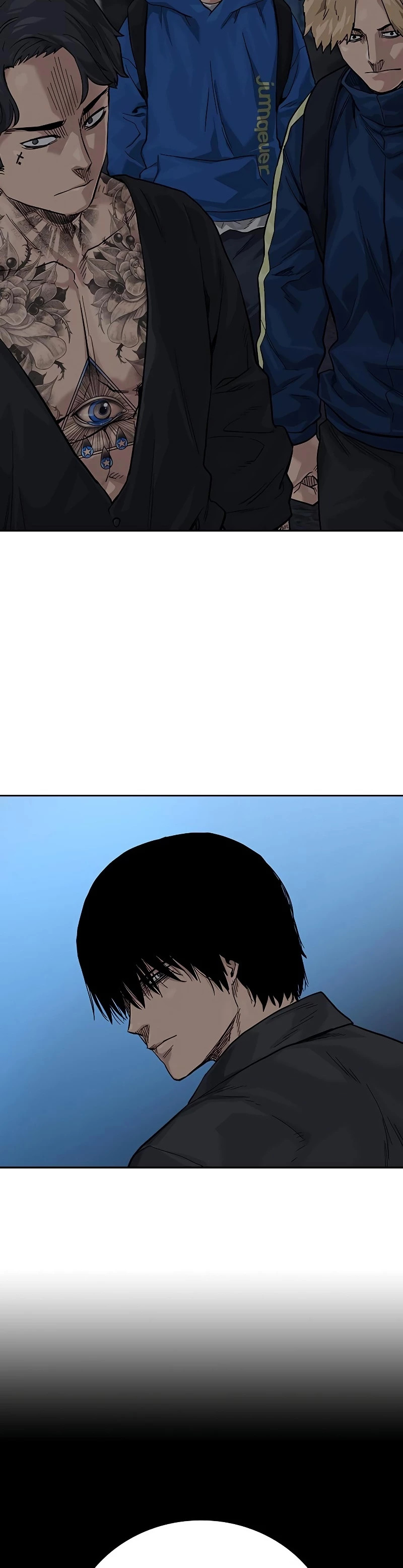 Read To Not Die ES Manga Online