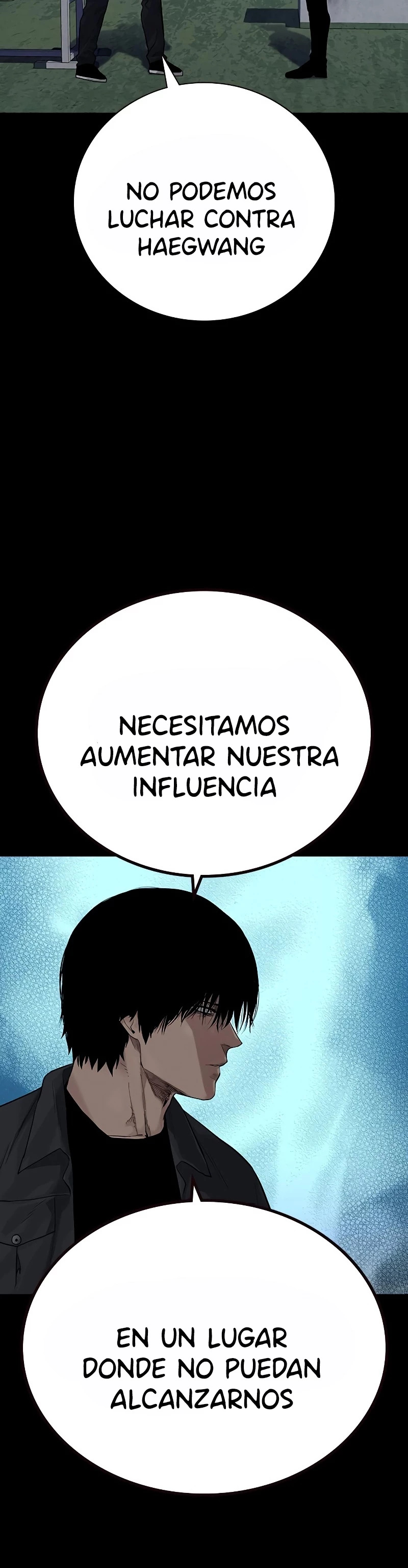 Read To Not Die ES Manga Online