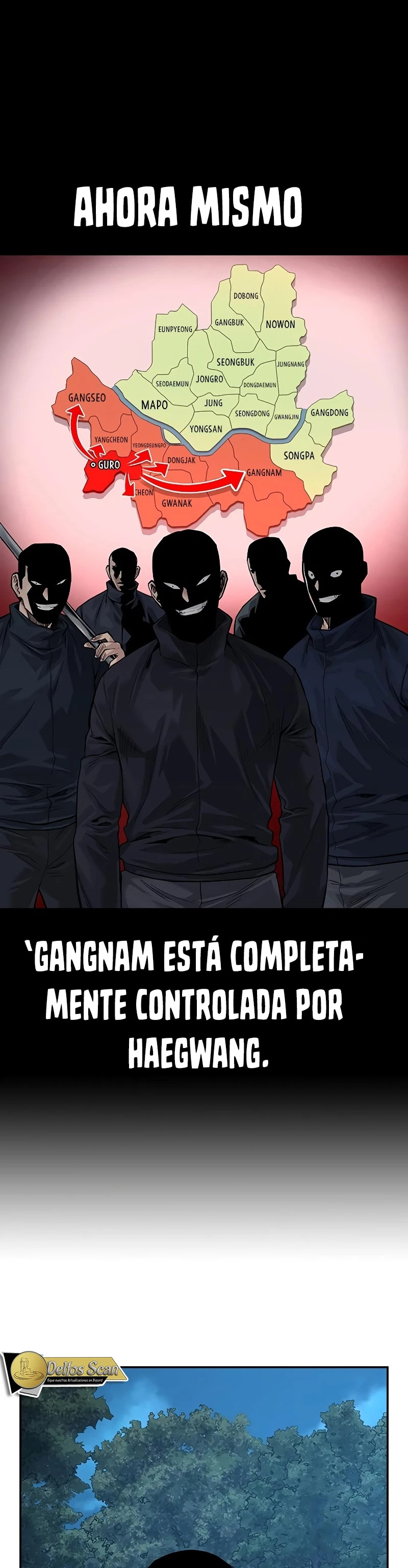 Read To Not Die ES Manga Online