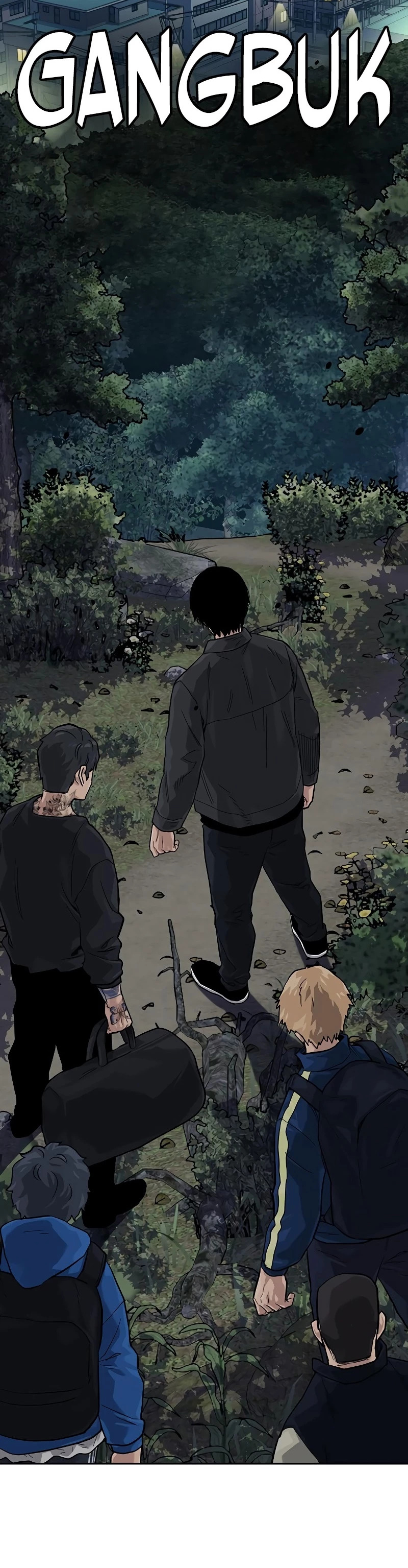 Read To Not Die ES Manga Online