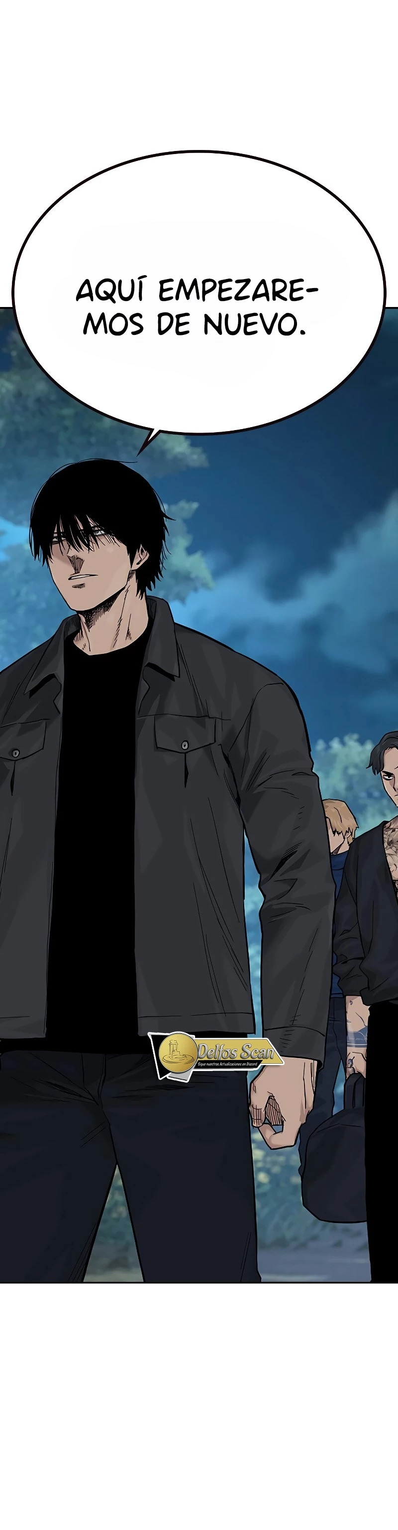 Read To Not Die ES Manga Online