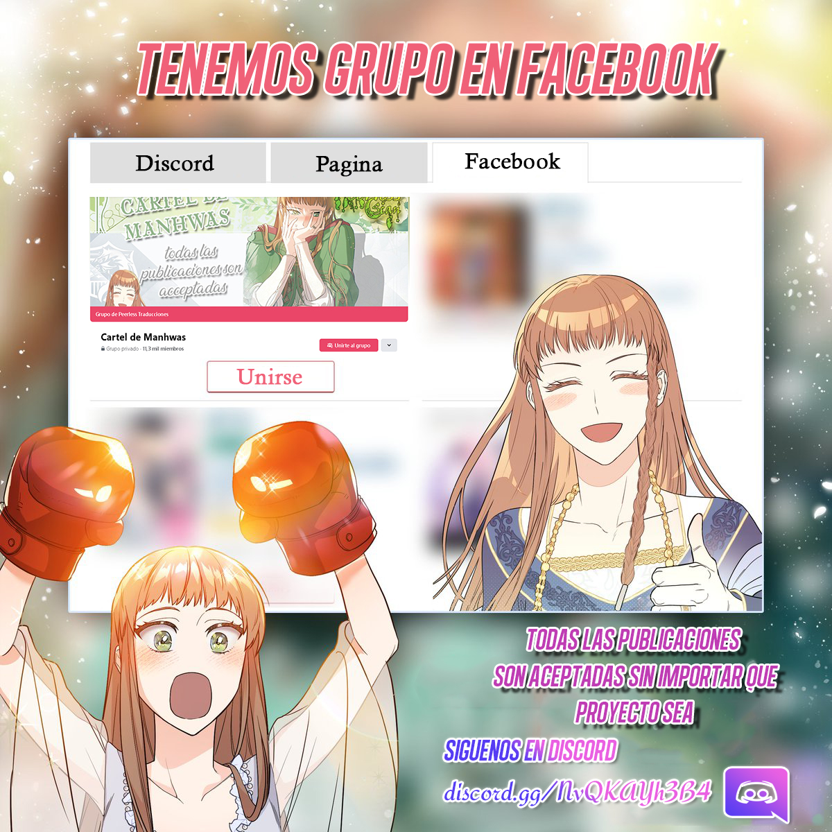 Read To Not Die ES Manga Online
