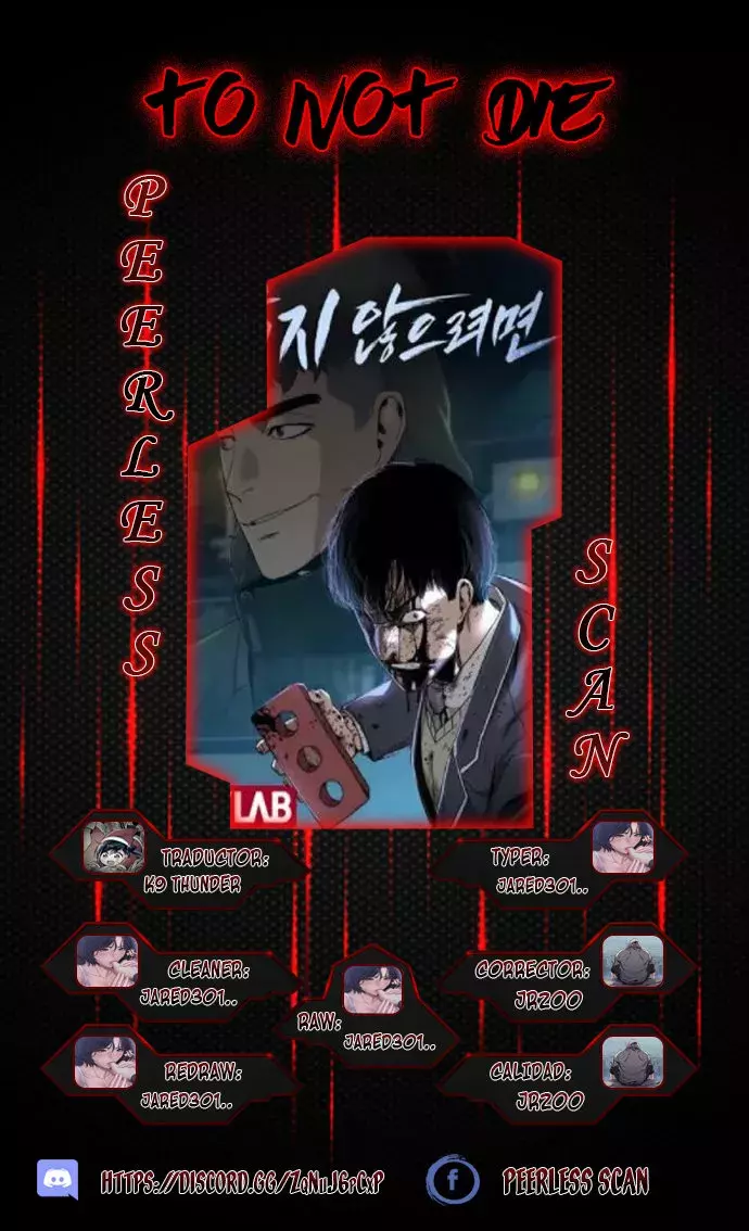 Read To Not Die ES Manga Online
