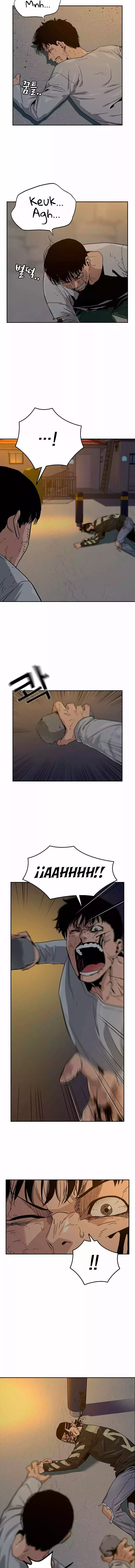 Read To Not Die ES Manga Online