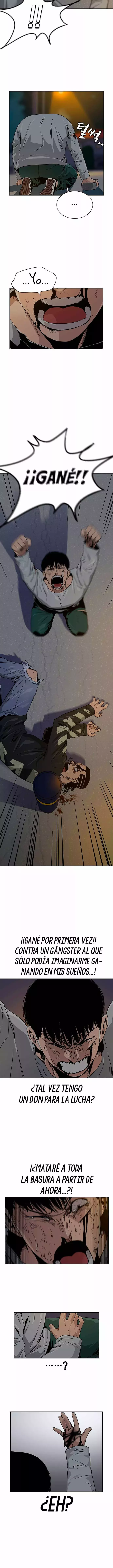 Read To Not Die ES Manga Online