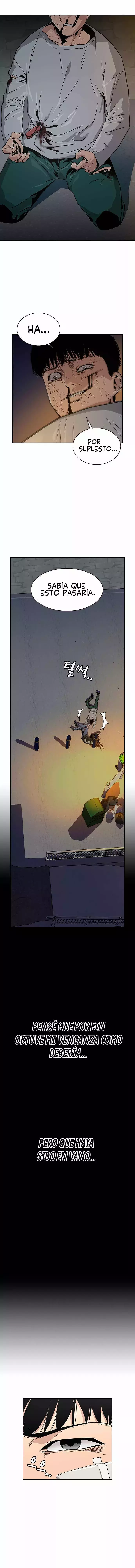 Read To Not Die ES Manga Online
