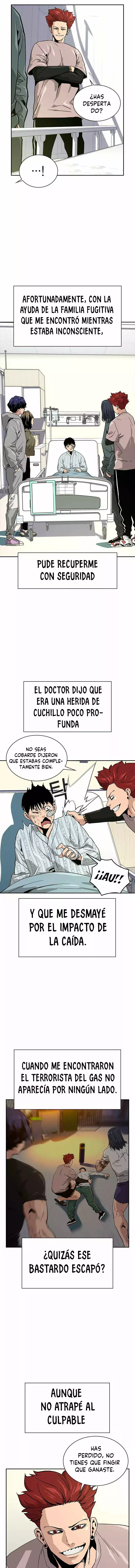 Read To Not Die ES Manga Online