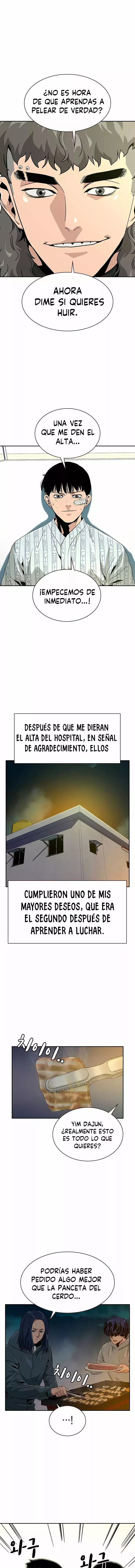 Read To Not Die ES Manga Online