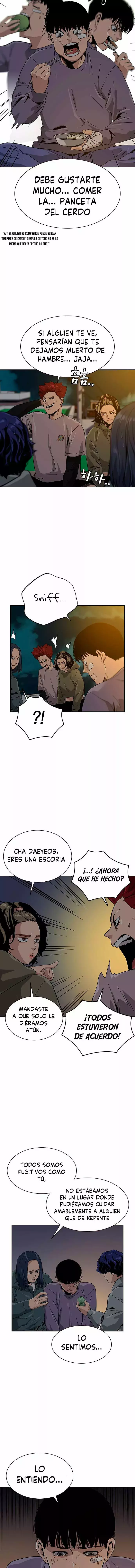 Read To Not Die ES Manga Online