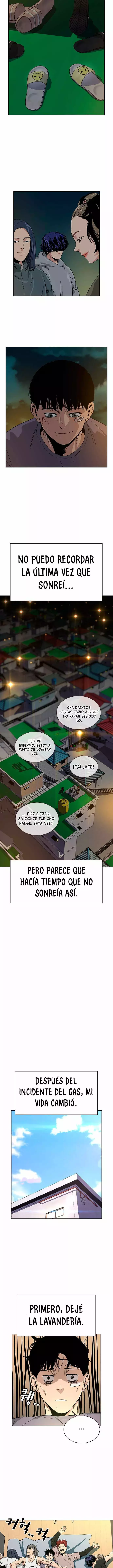 Read To Not Die ES Manga Online