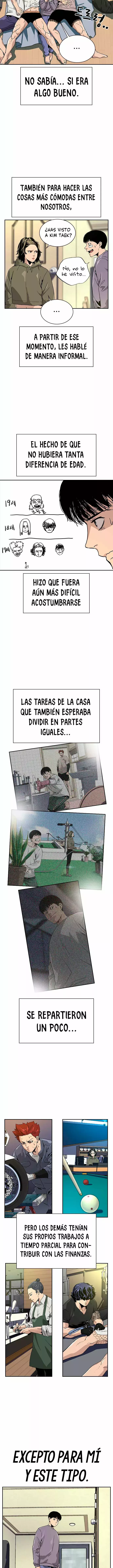 Read To Not Die ES Manga Online