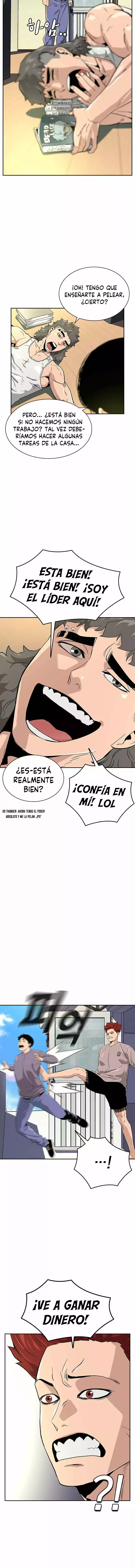 Read To Not Die ES Manga Online