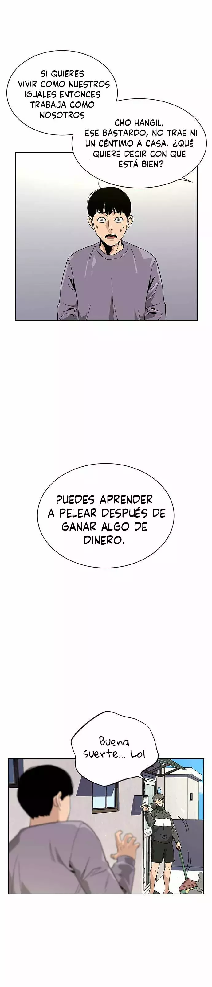 Read To Not Die ES Manga Online