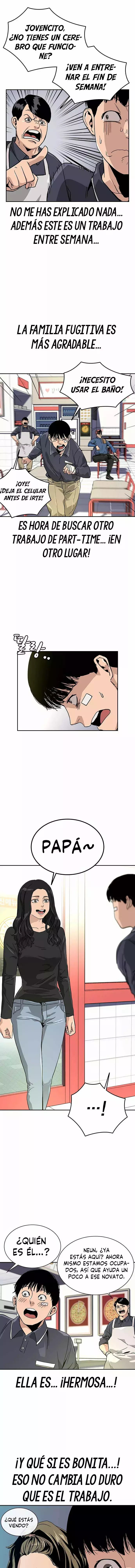 Read To Not Die ES Manga Online