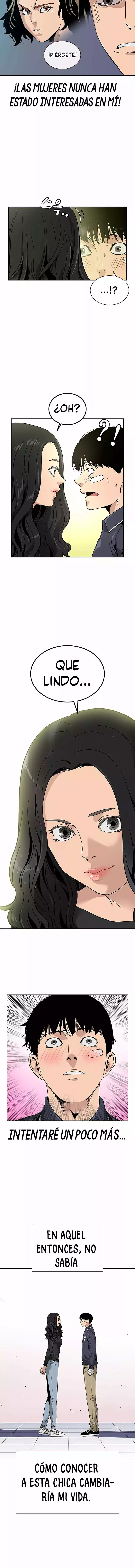 Read To Not Die ES Manga Online
