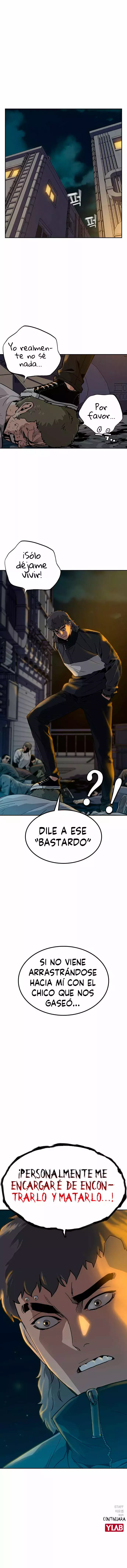 Read To Not Die ES Manga Online