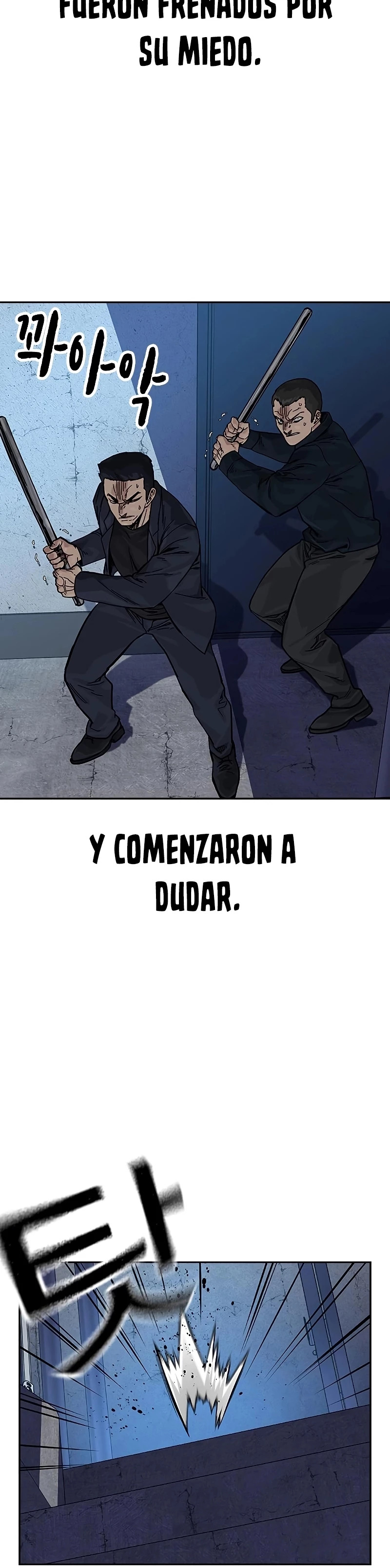 Read To Not Die ES Manga Online