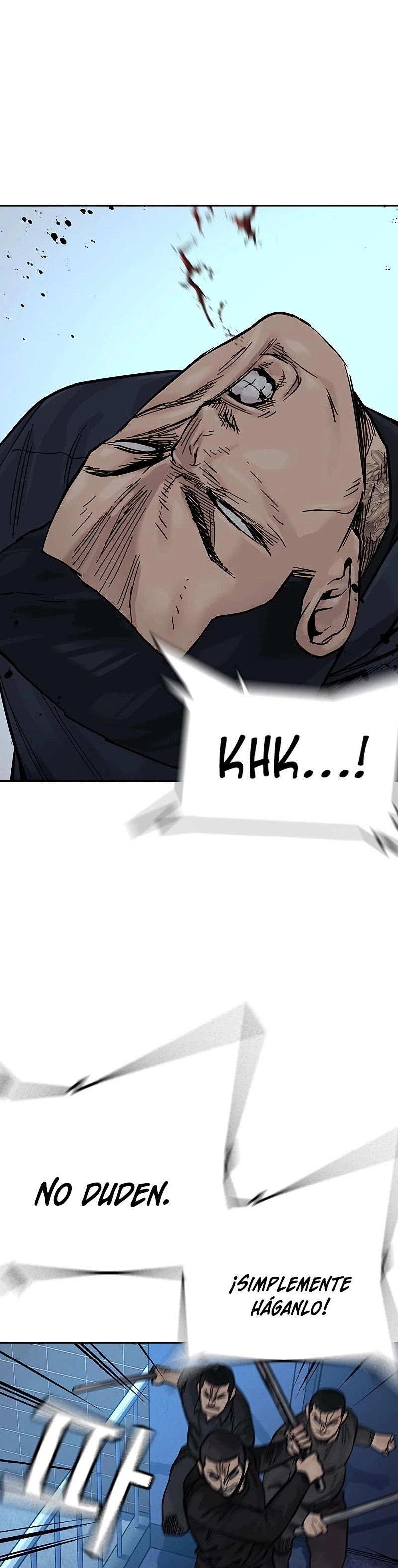 Read To Not Die ES Manga Online