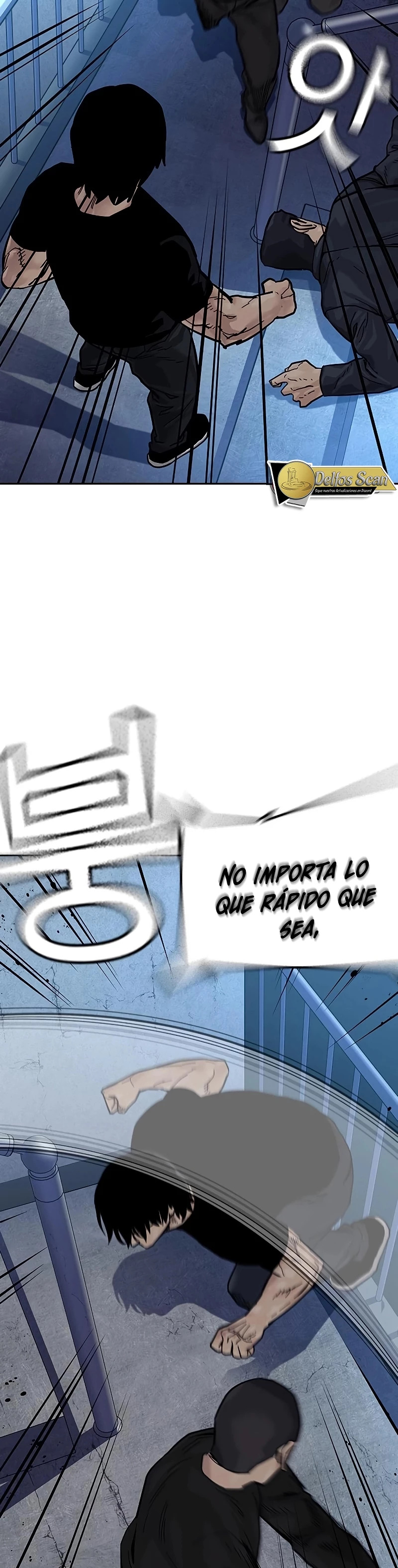 Read To Not Die ES Manga Online