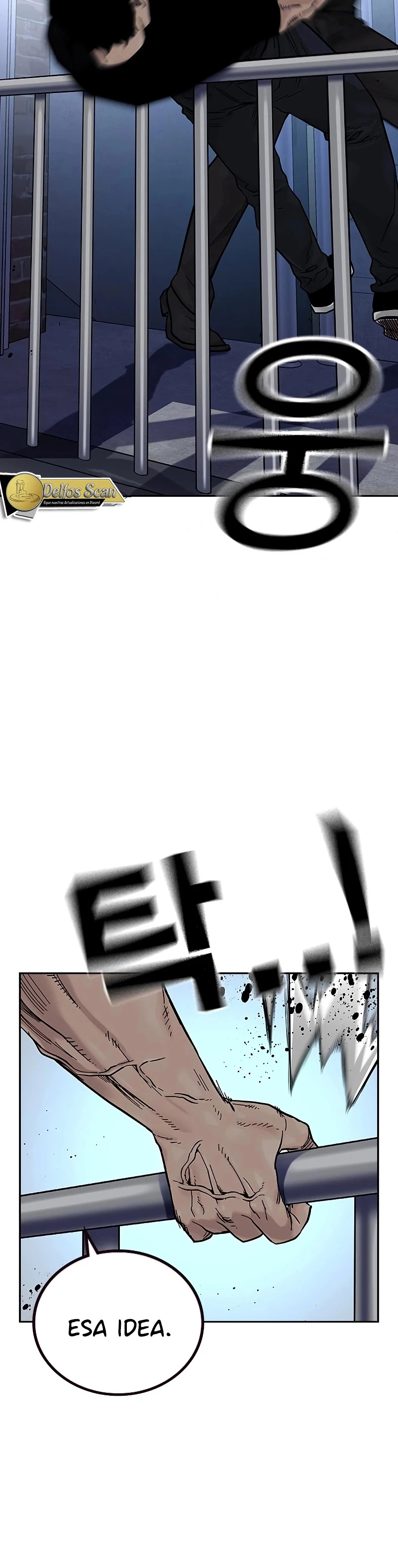 Read To Not Die ES Manga Online