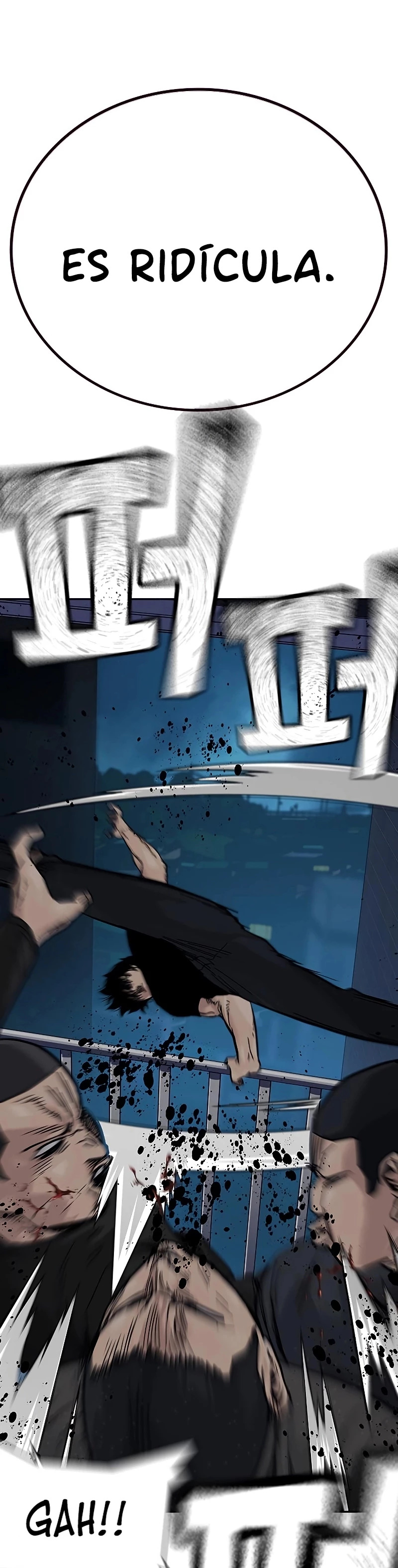 Read To Not Die ES Manga Online