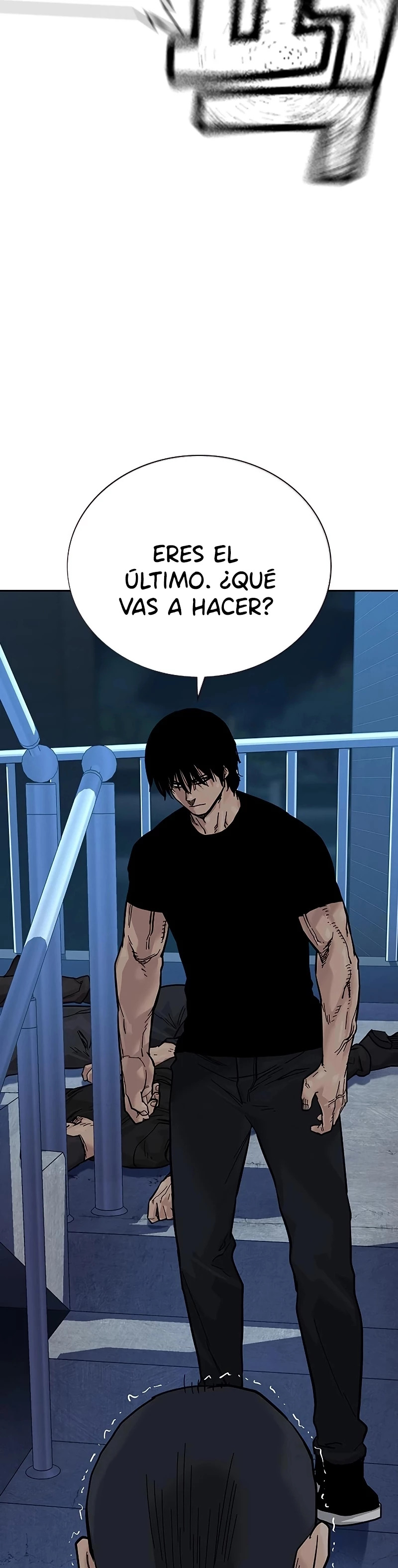 Read To Not Die ES Manga Online