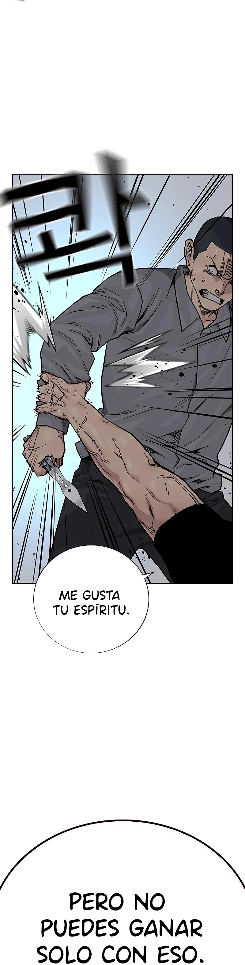 Read To Not Die ES Manga Online
