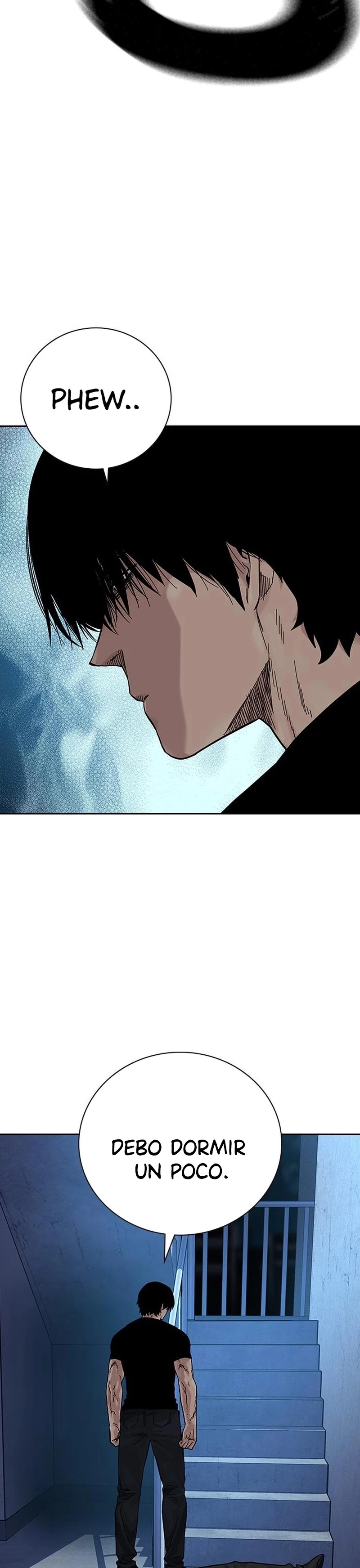 Read To Not Die ES Manga Online