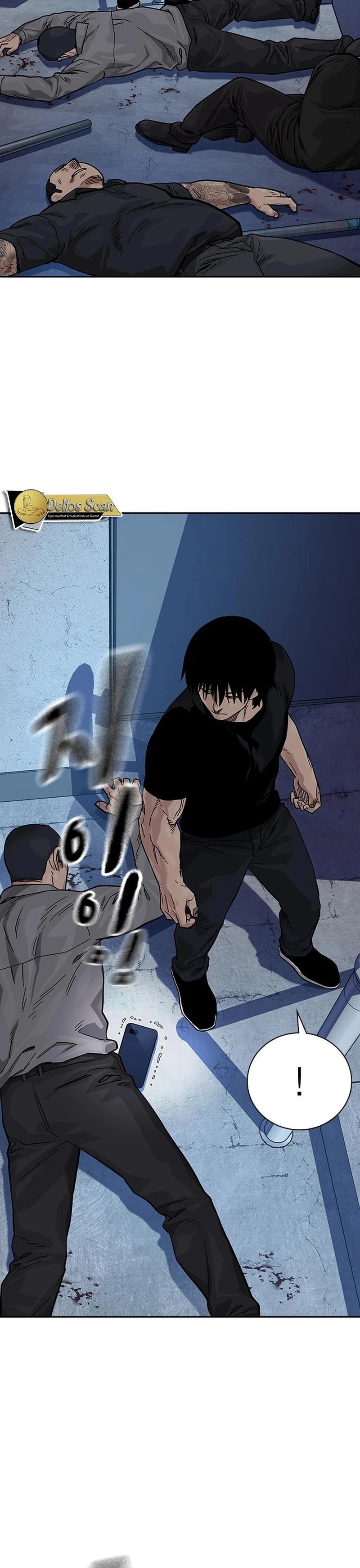 Read To Not Die ES Manga Online