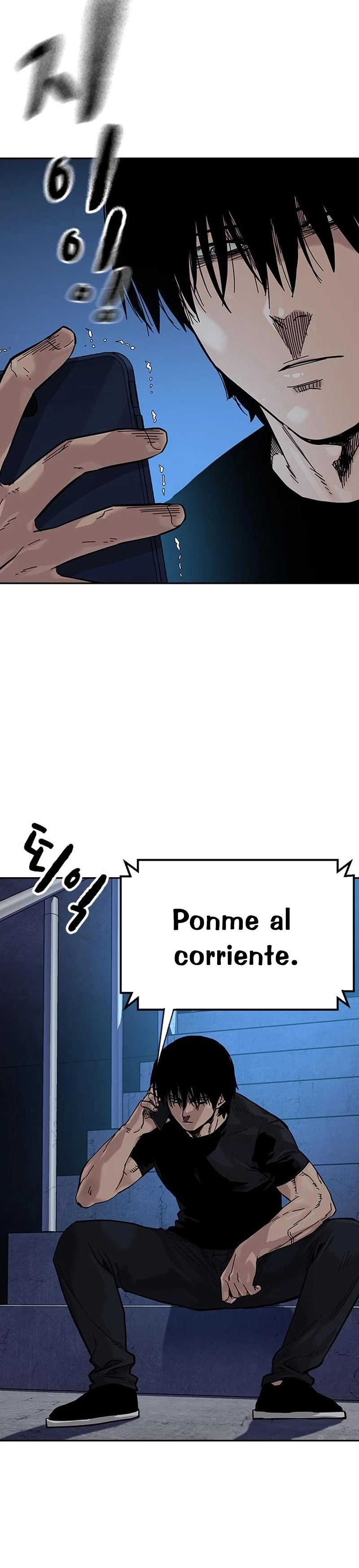 Read To Not Die ES Manga Online