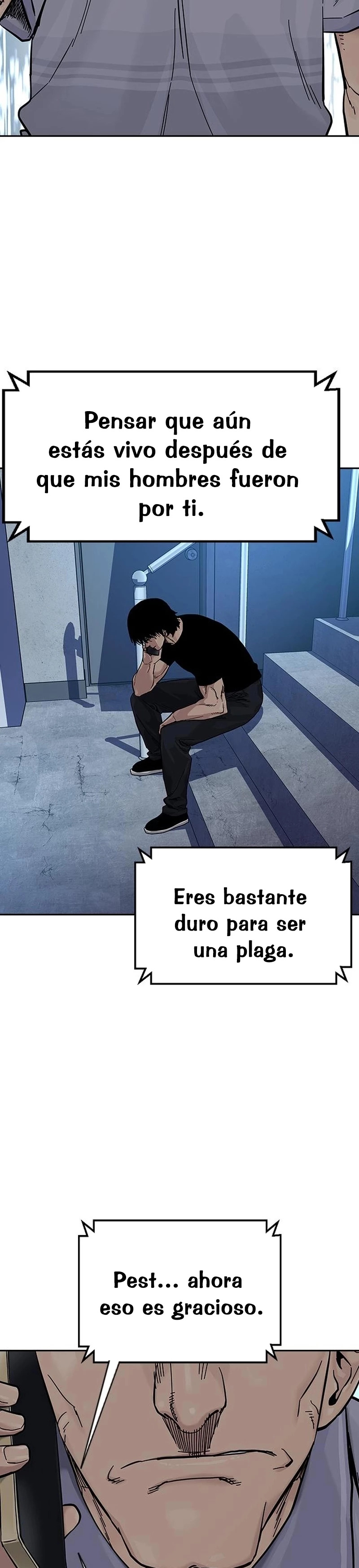 Read To Not Die ES Manga Online