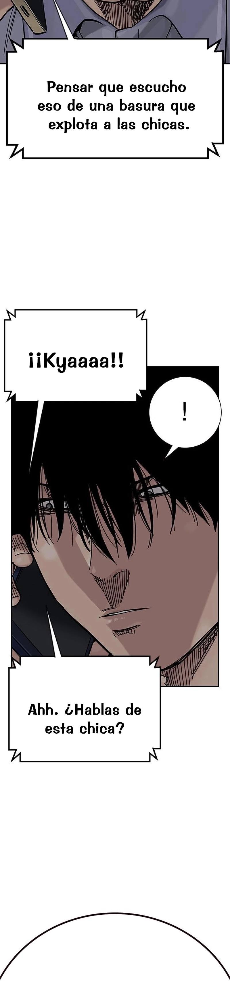 Read To Not Die ES Manga Online