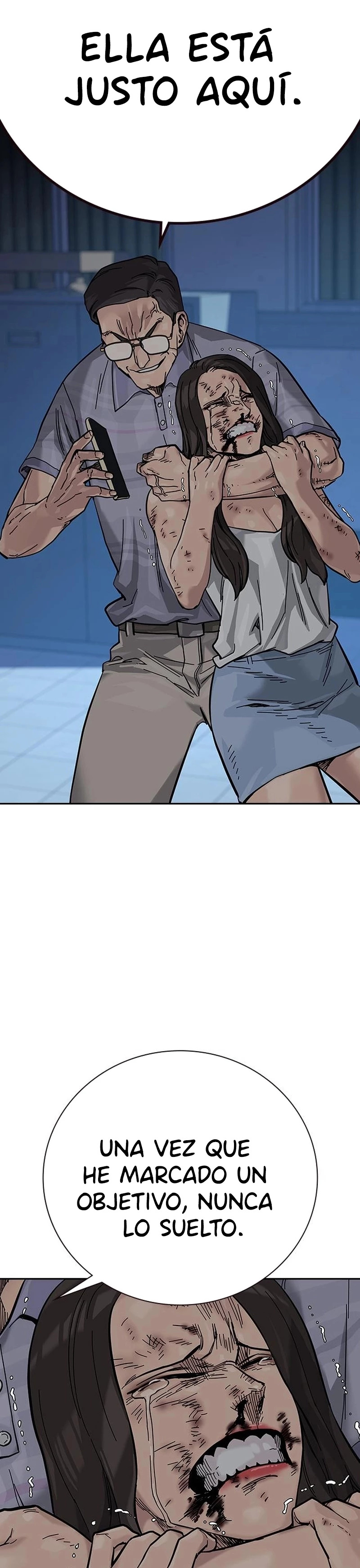 Read To Not Die ES Manga Online