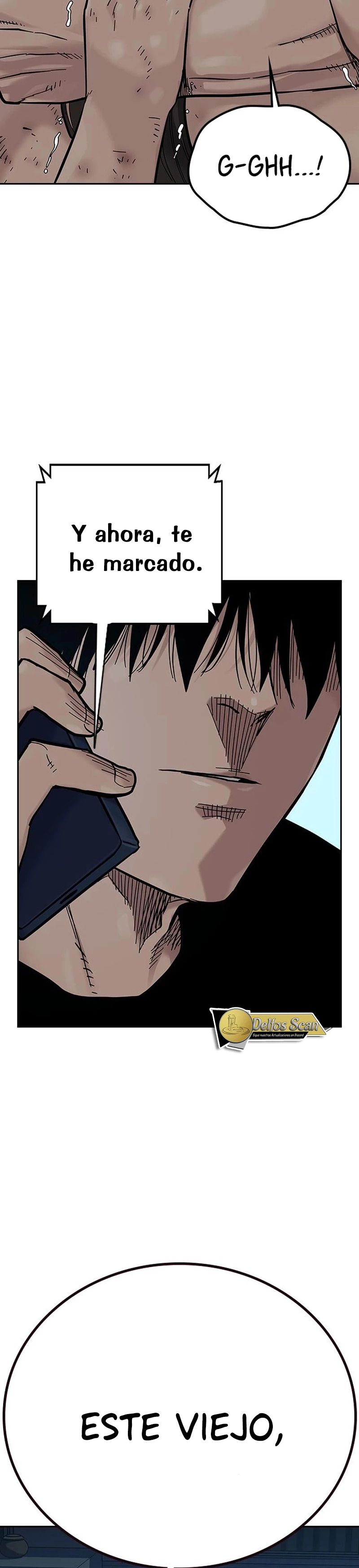Read To Not Die ES Manga Online