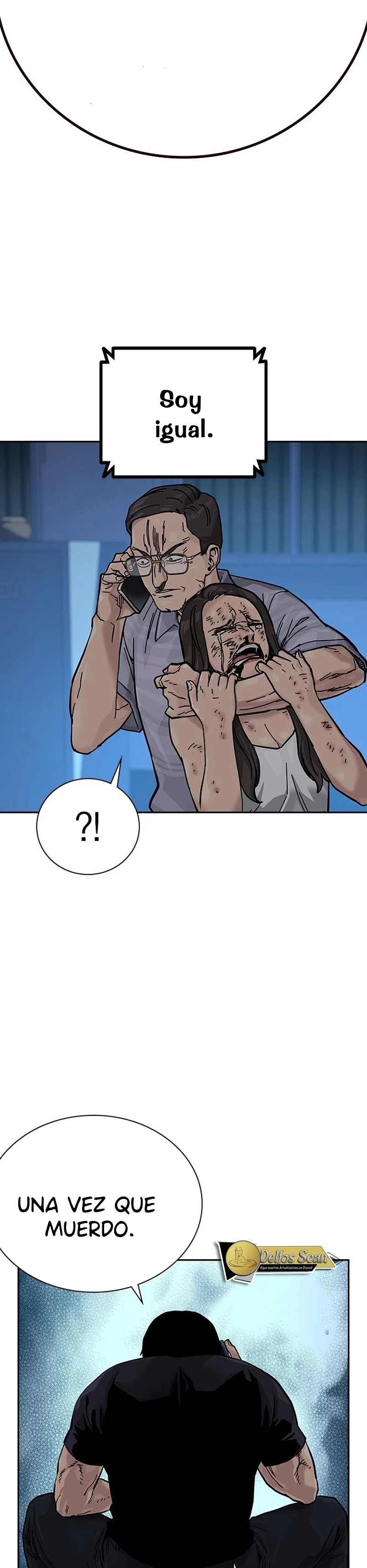 Read To Not Die ES Manga Online