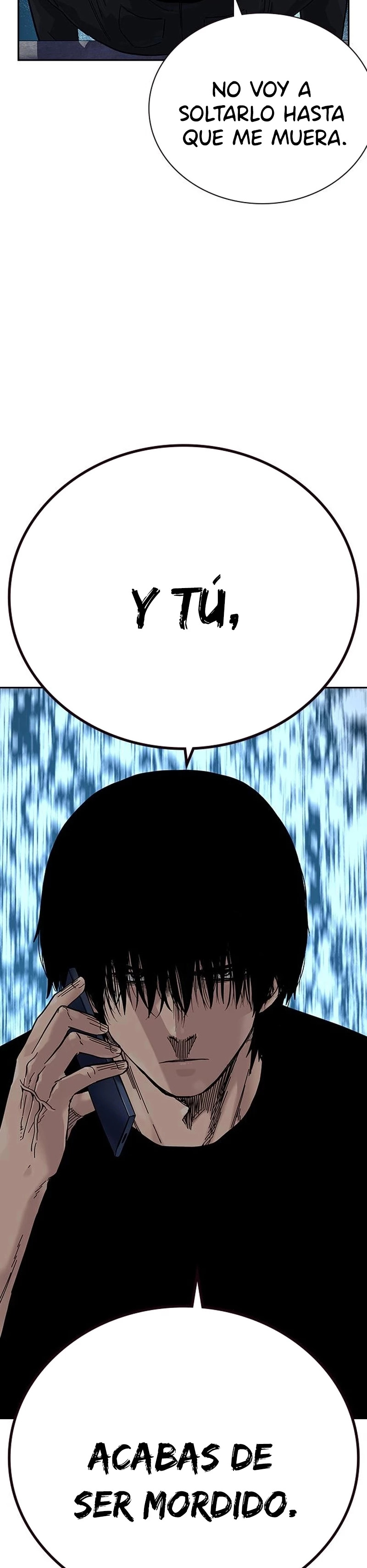 Read To Not Die ES Manga Online