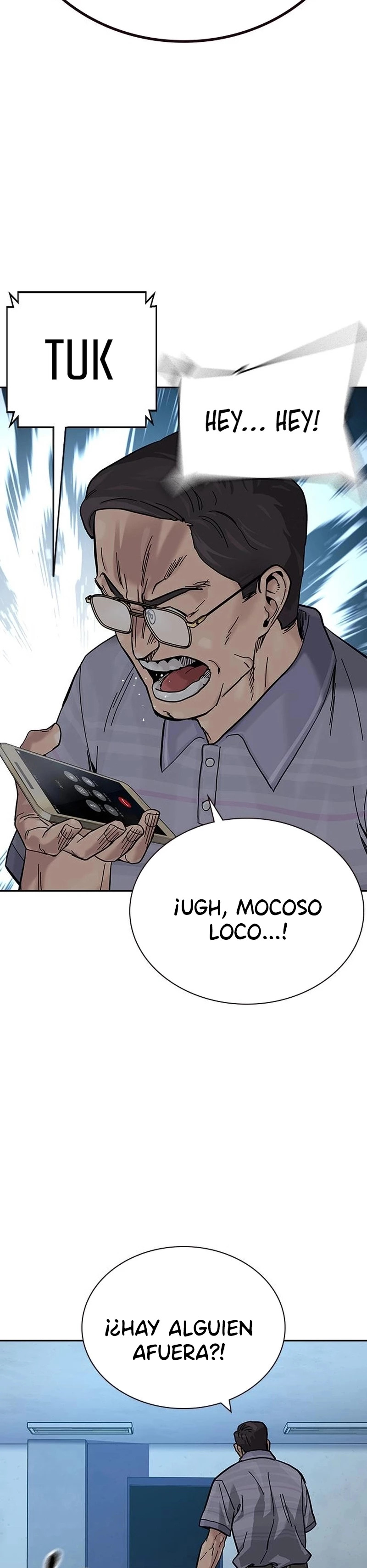 Read To Not Die ES Manga Online
