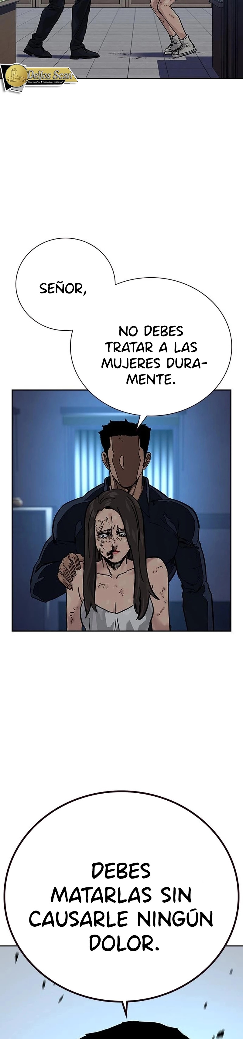 Read To Not Die ES Manga Online