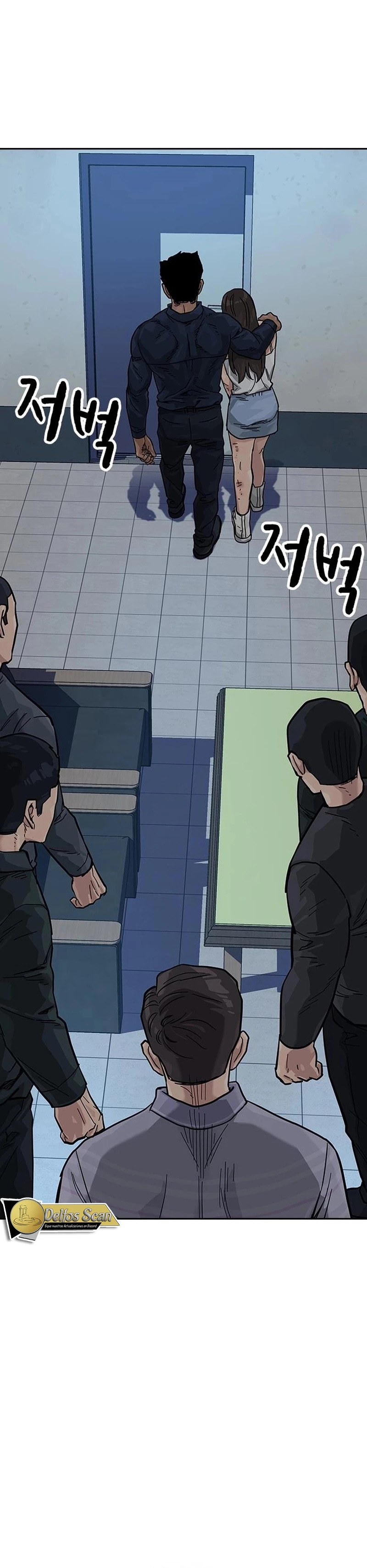 Read To Not Die ES Manga Online