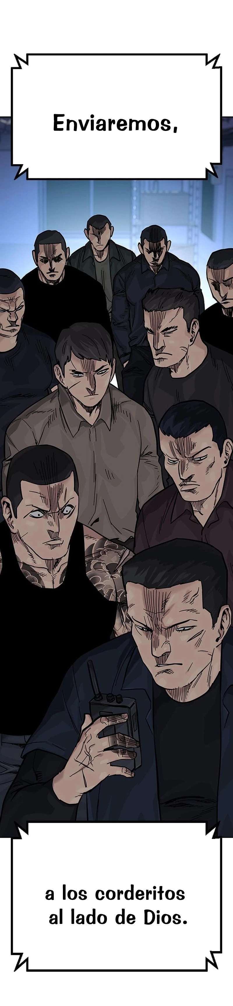 Read To Not Die ES Manga Online