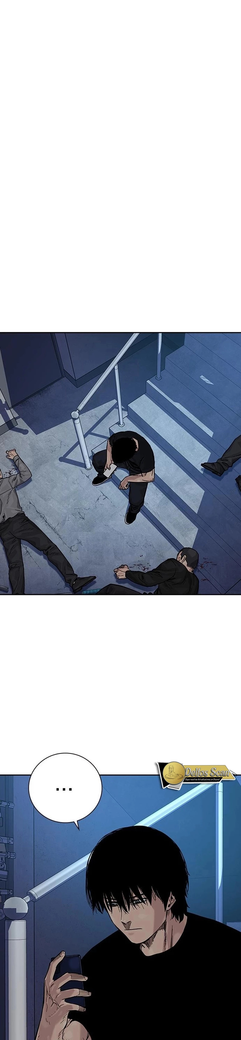 Read To Not Die ES Manga Online