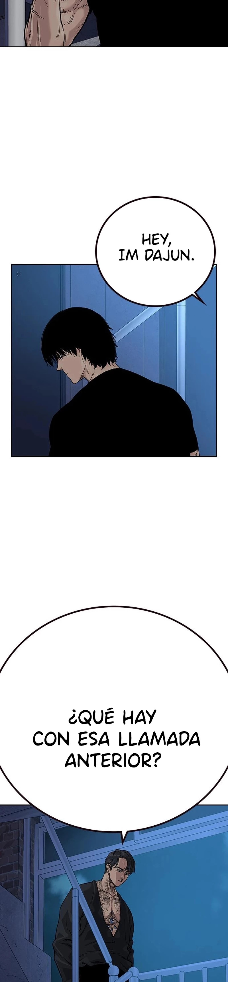 Read To Not Die ES Manga Online