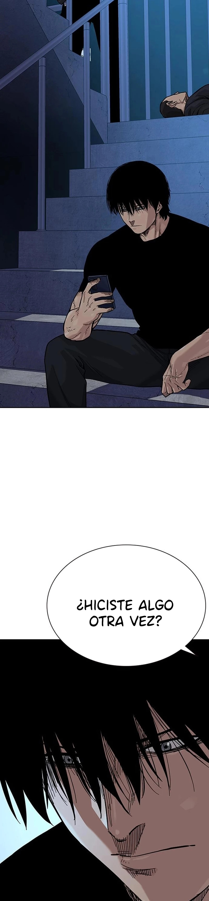 Read To Not Die ES Manga Online