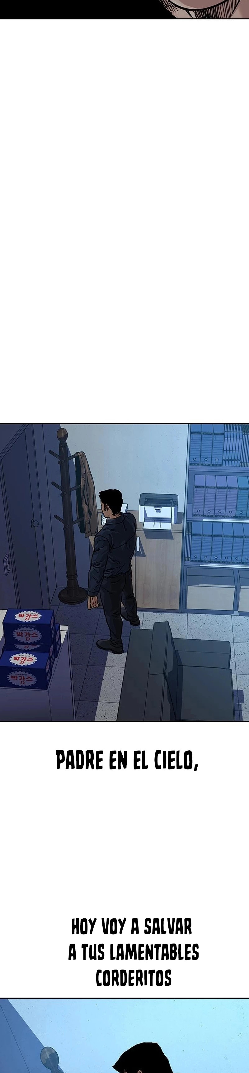 Read To Not Die ES Manga Online