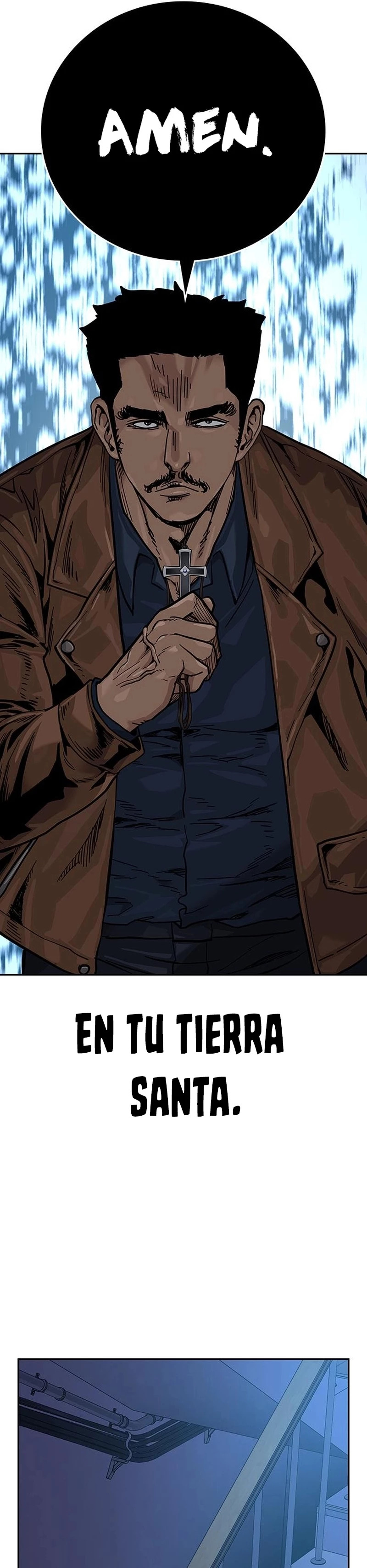 Read To Not Die ES Manga Online