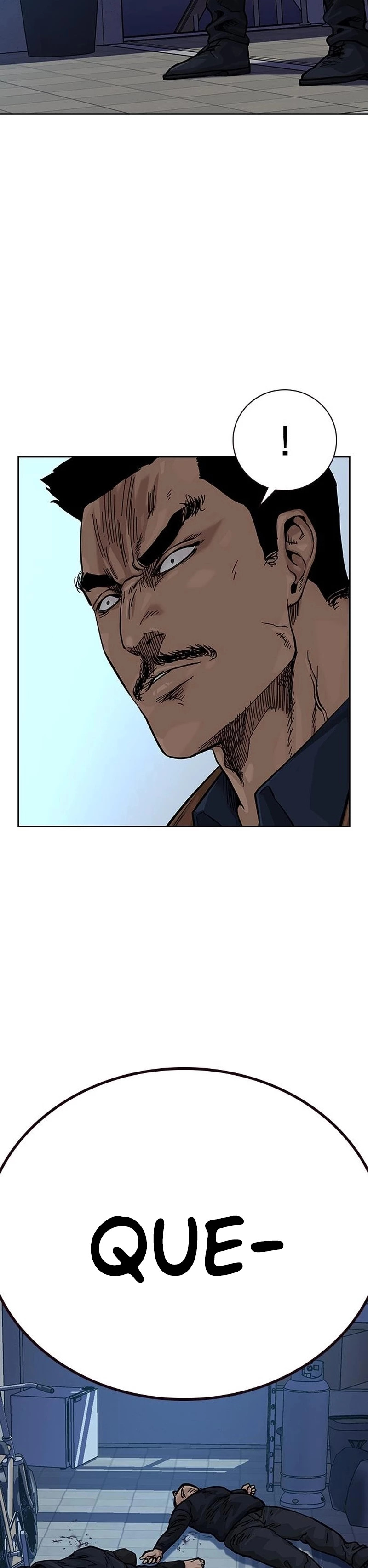 Read To Not Die ES Manga Online