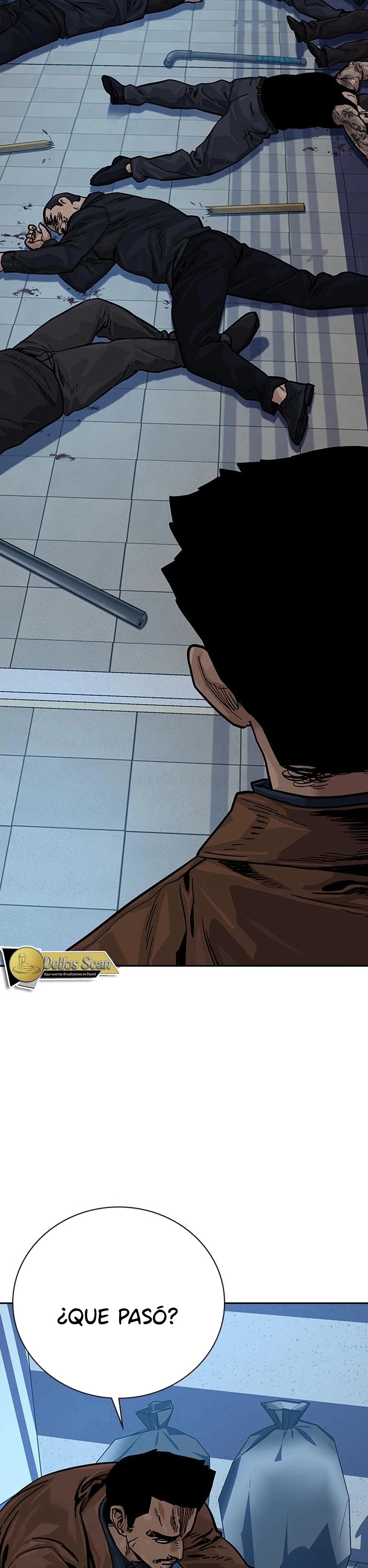 Read To Not Die ES Manga Online