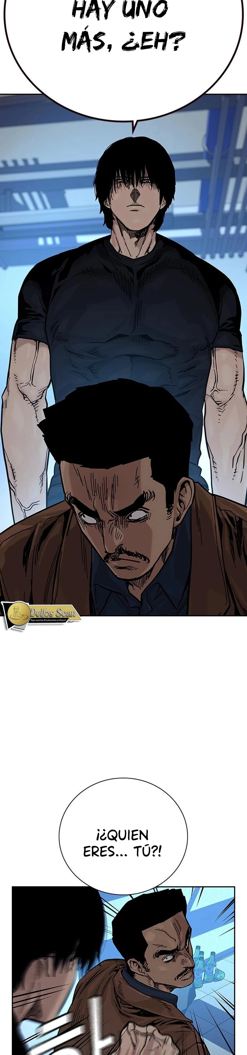 Read To Not Die ES Manga Online
