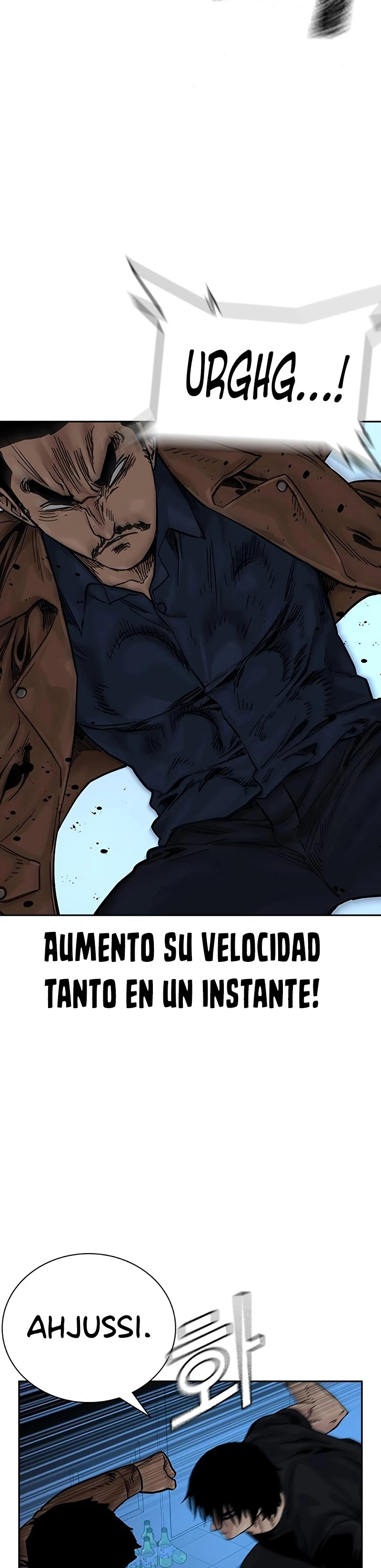 Read To Not Die ES Manga Online