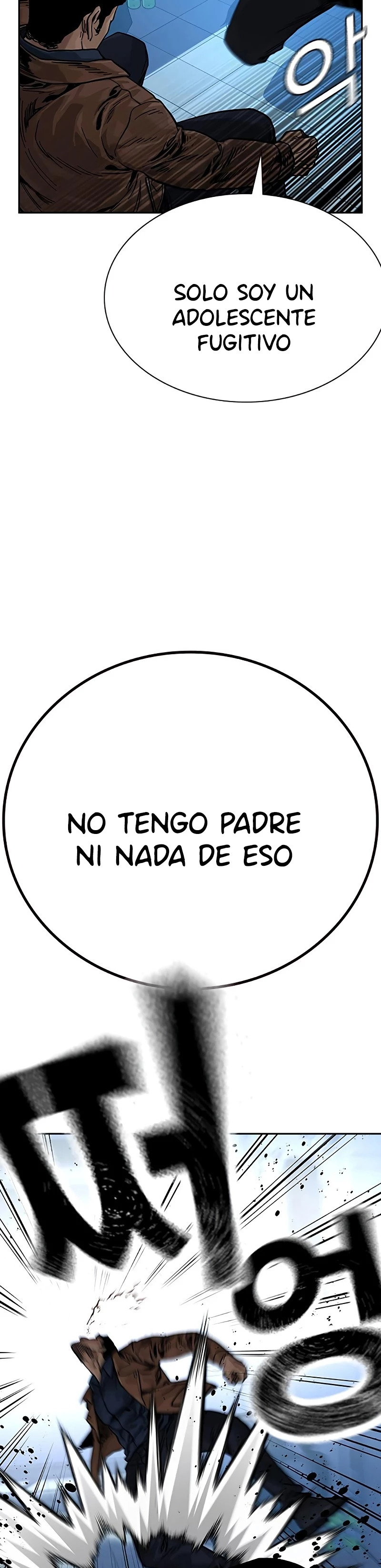 Read To Not Die ES Manga Online